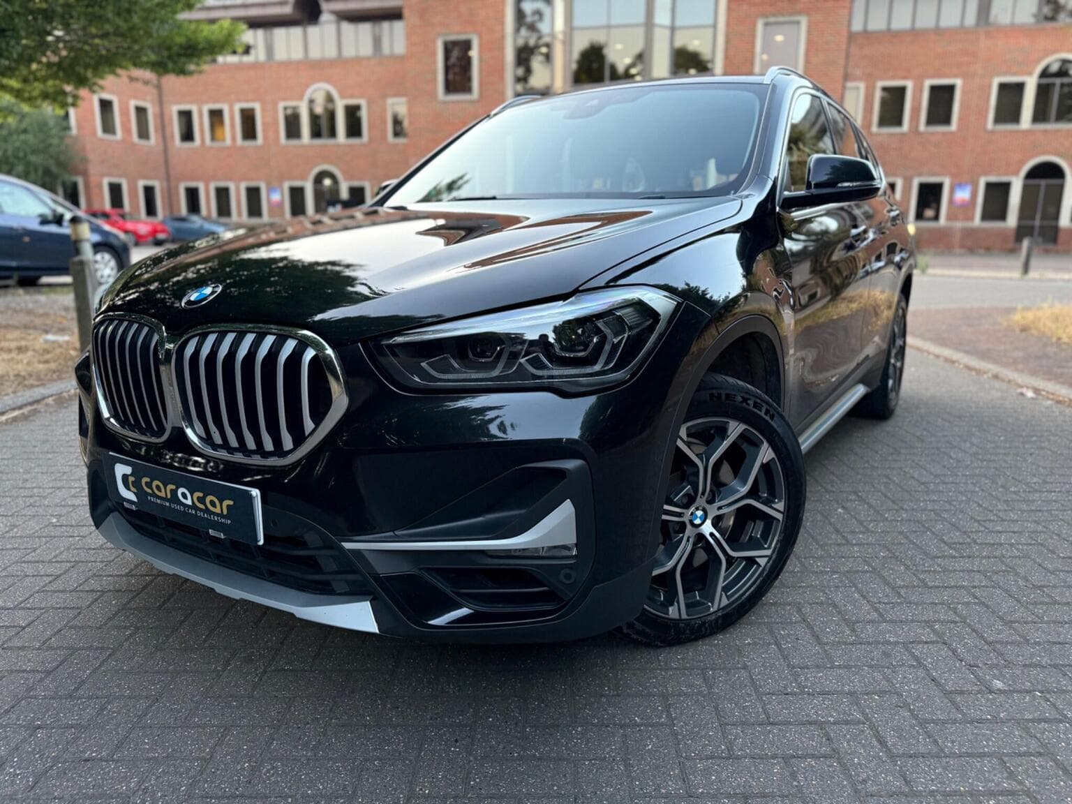 BMW X1 - image 1 of 60