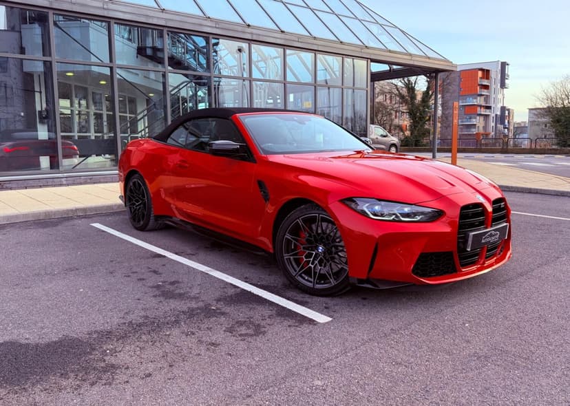 2022 BMW M4