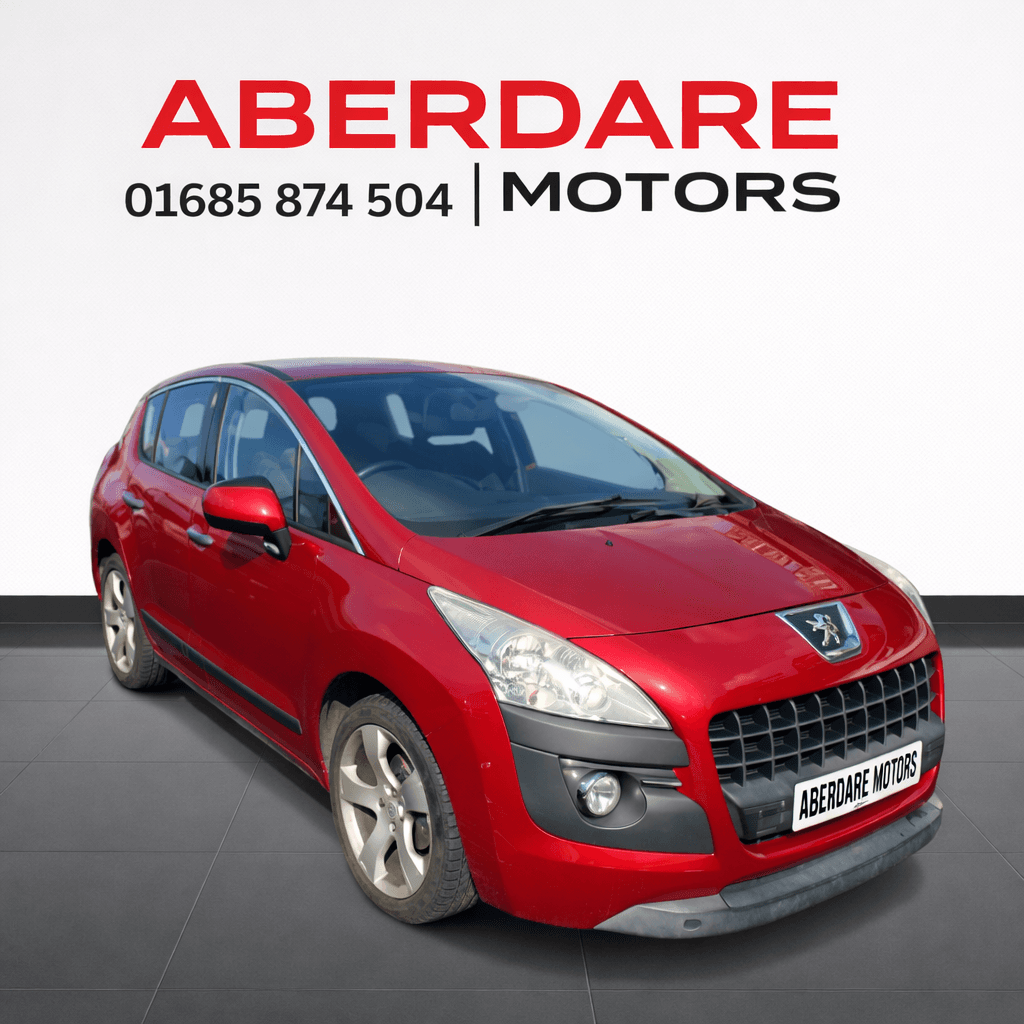 Peugeot 3008 - image 1 of 6