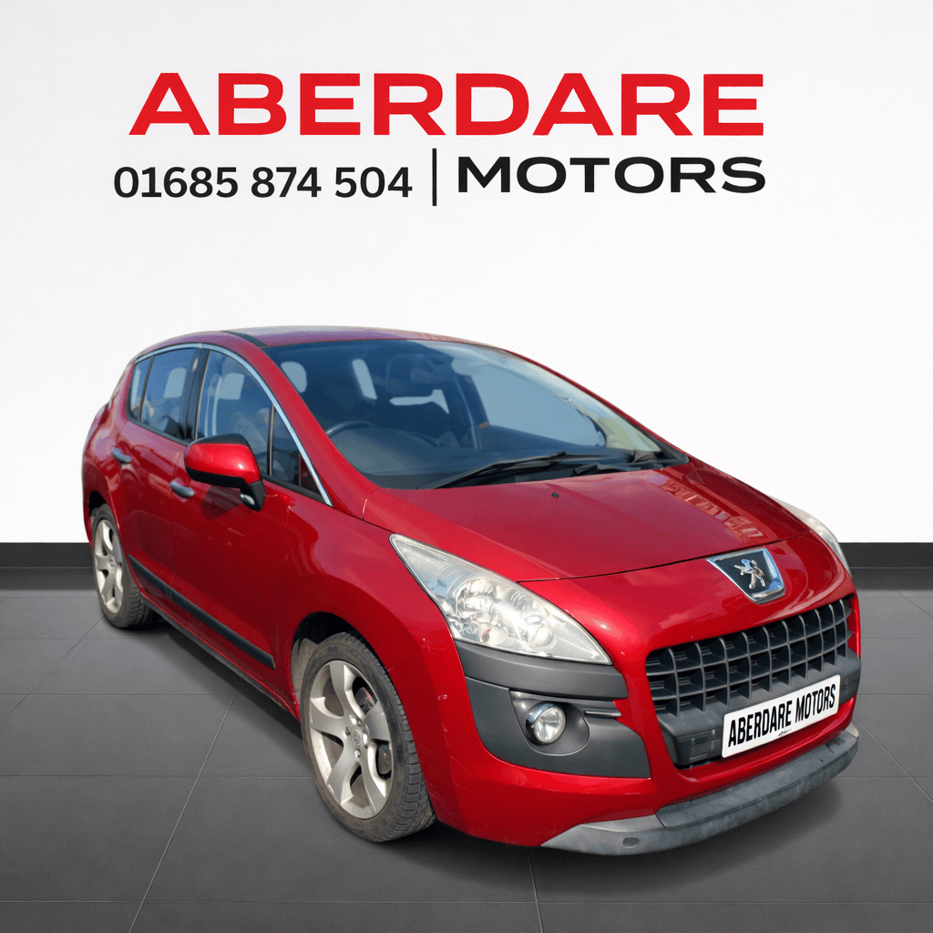 Peugeot 3008 - image 1 of 6