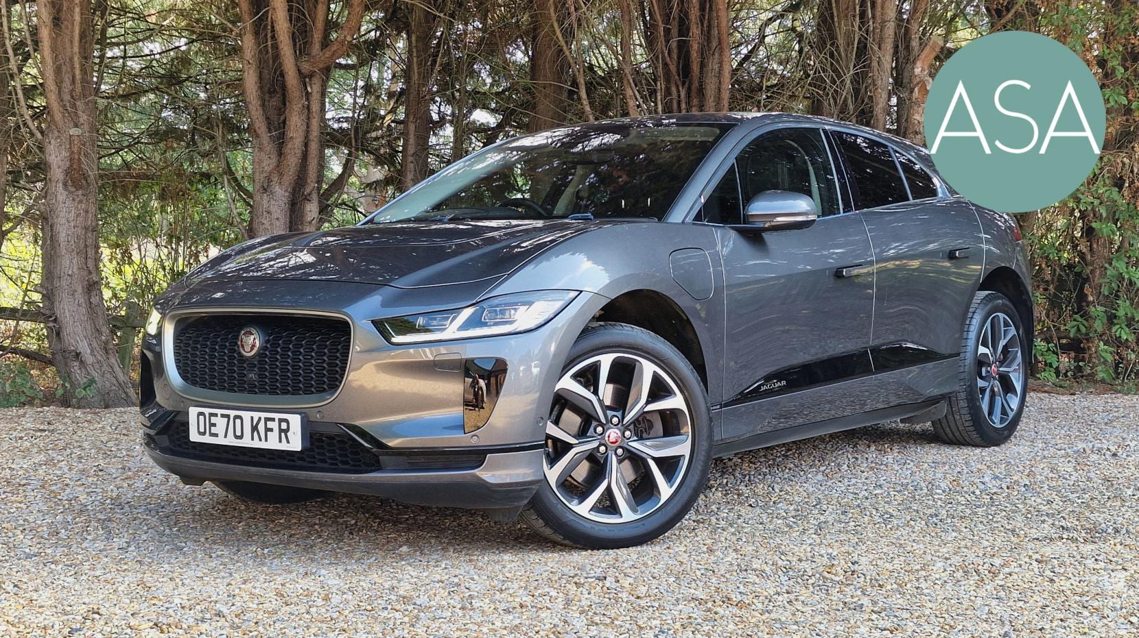 Jaguar I-Pace - image 1 of 25