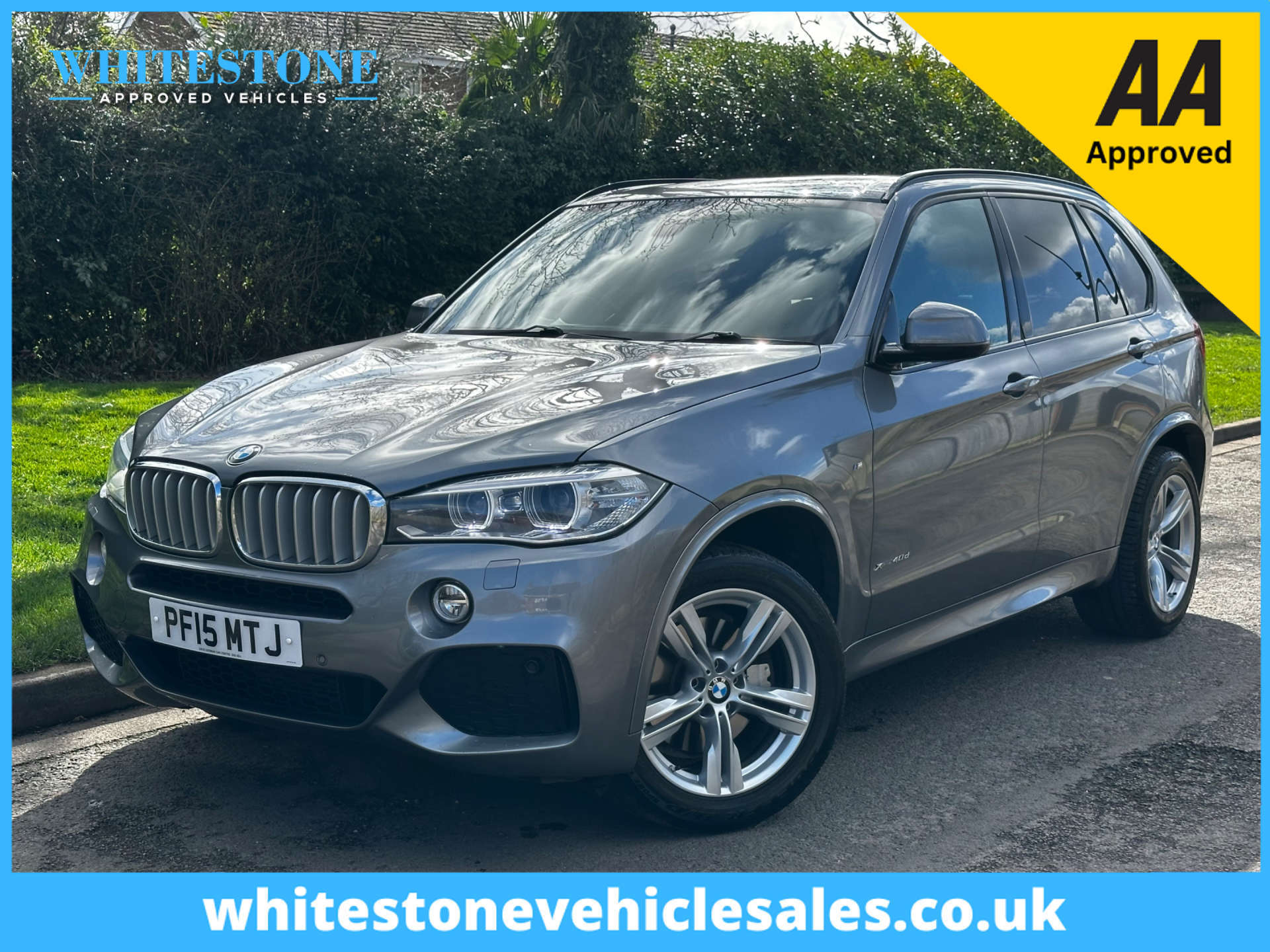 BMW X5 - image 1 of 38