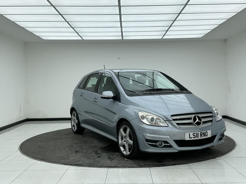 2011 Mercedes-Benz B Class