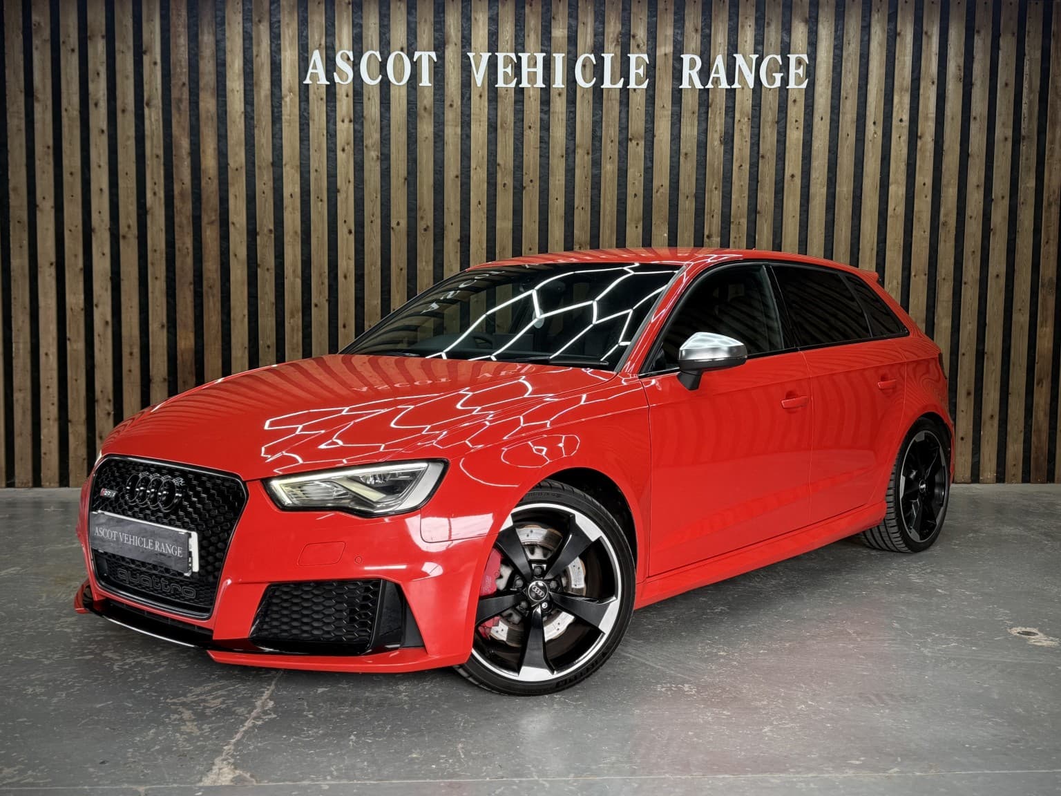 Audi RS3 - image 1 of 58