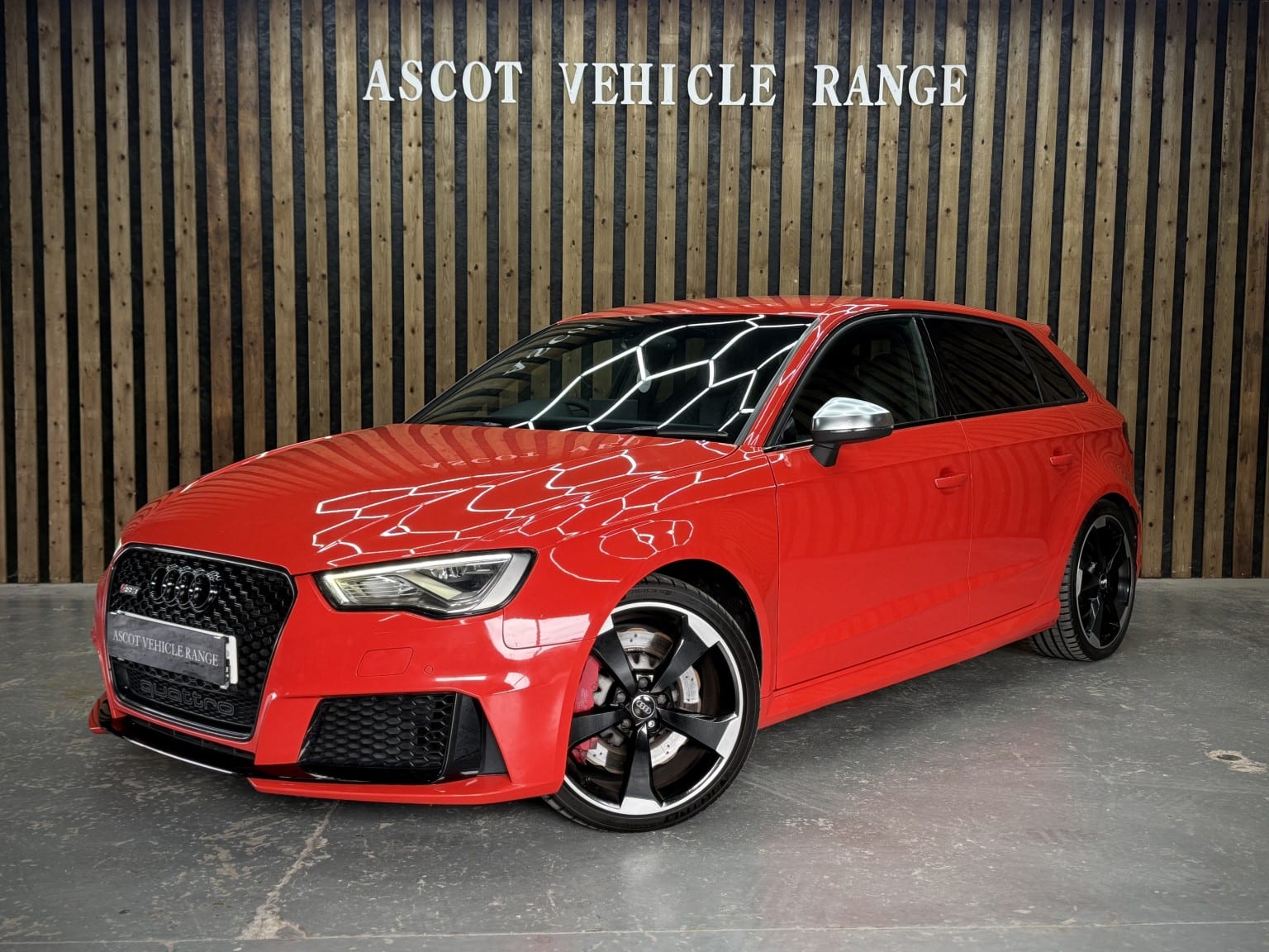 Audi RS3 - image 1 of 58
