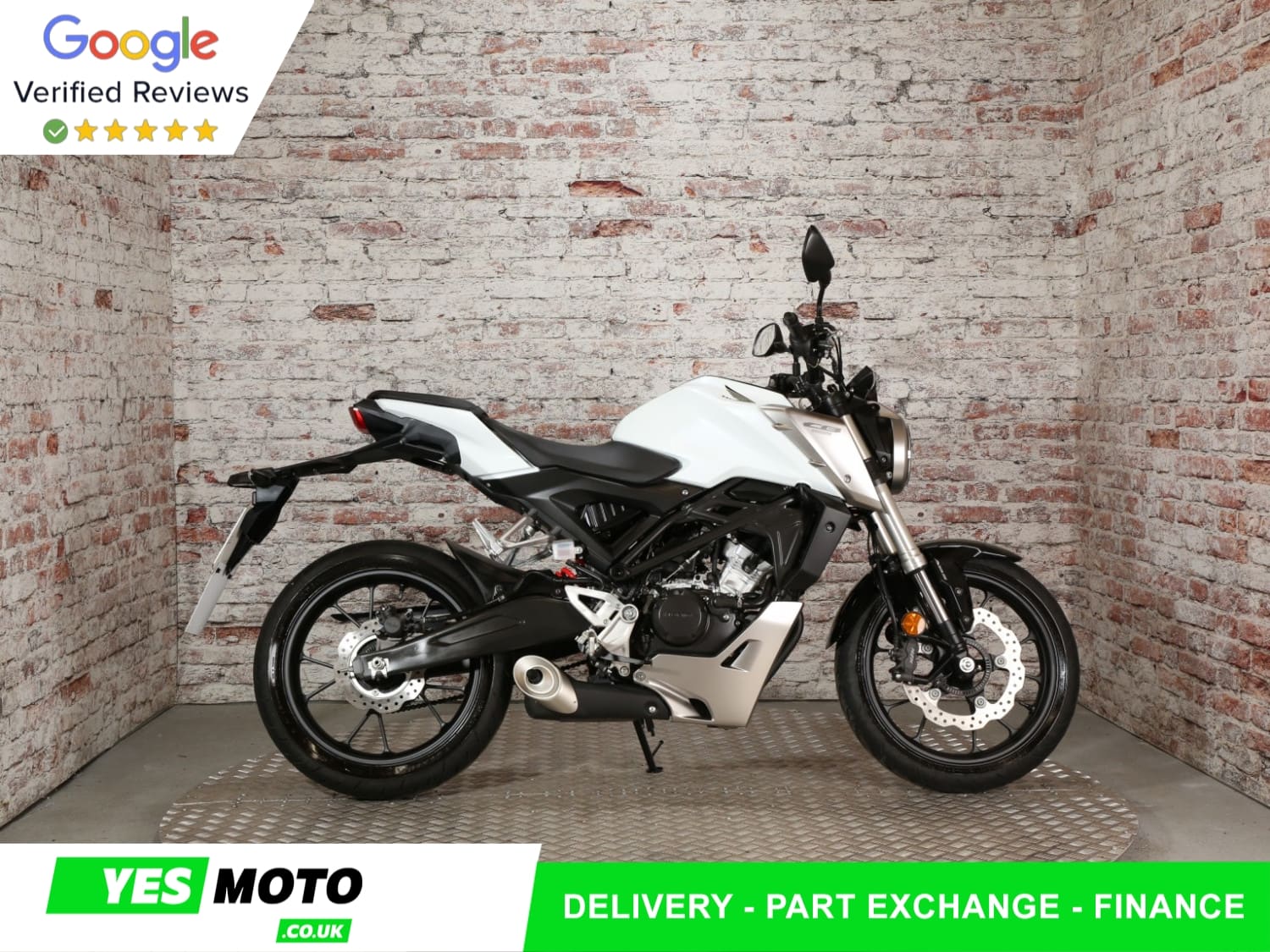 Honda CB125R - image 1 of 76