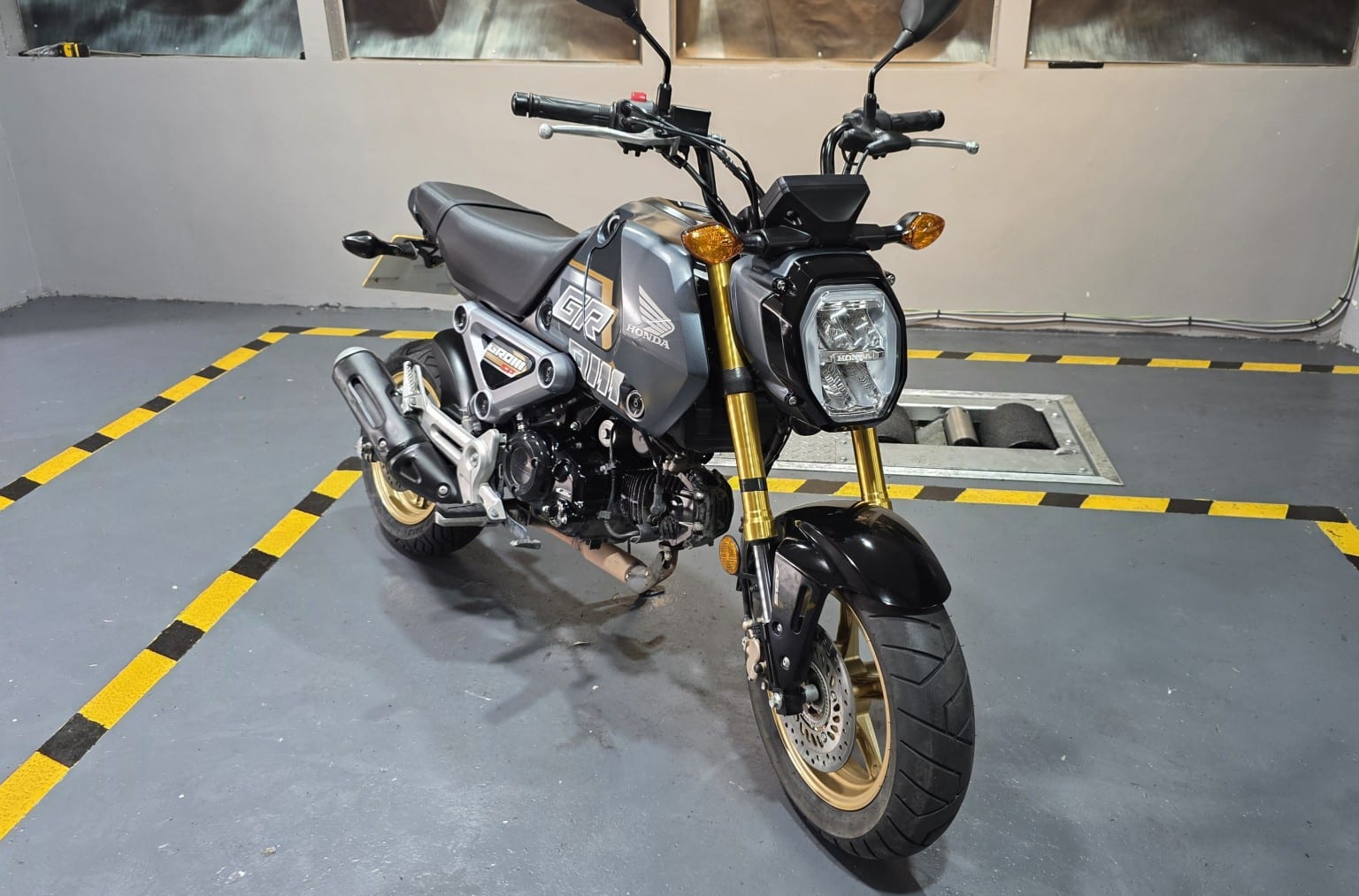 Honda MSX125 - image 1 of 29