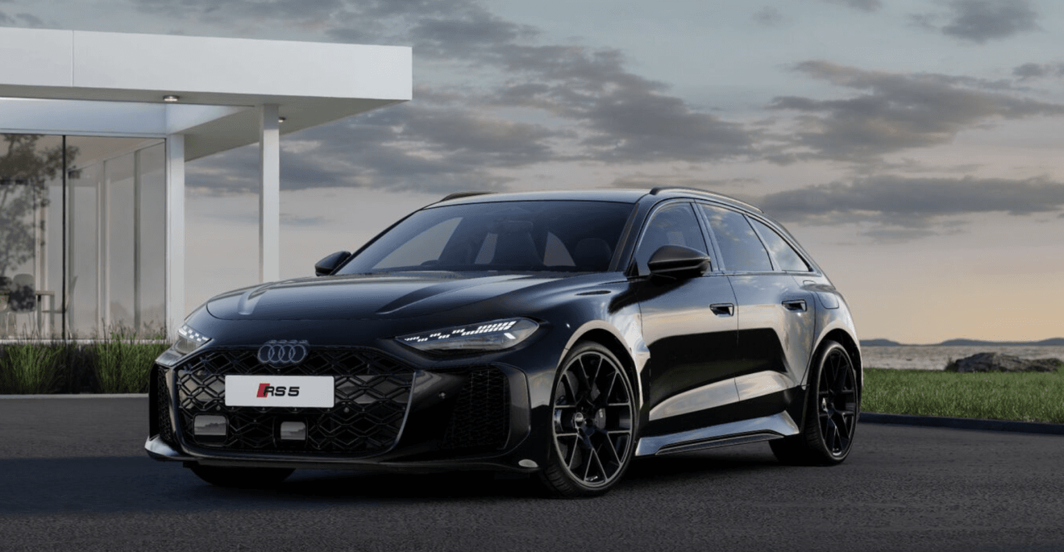 AUDI RS5 - image 1 of 10