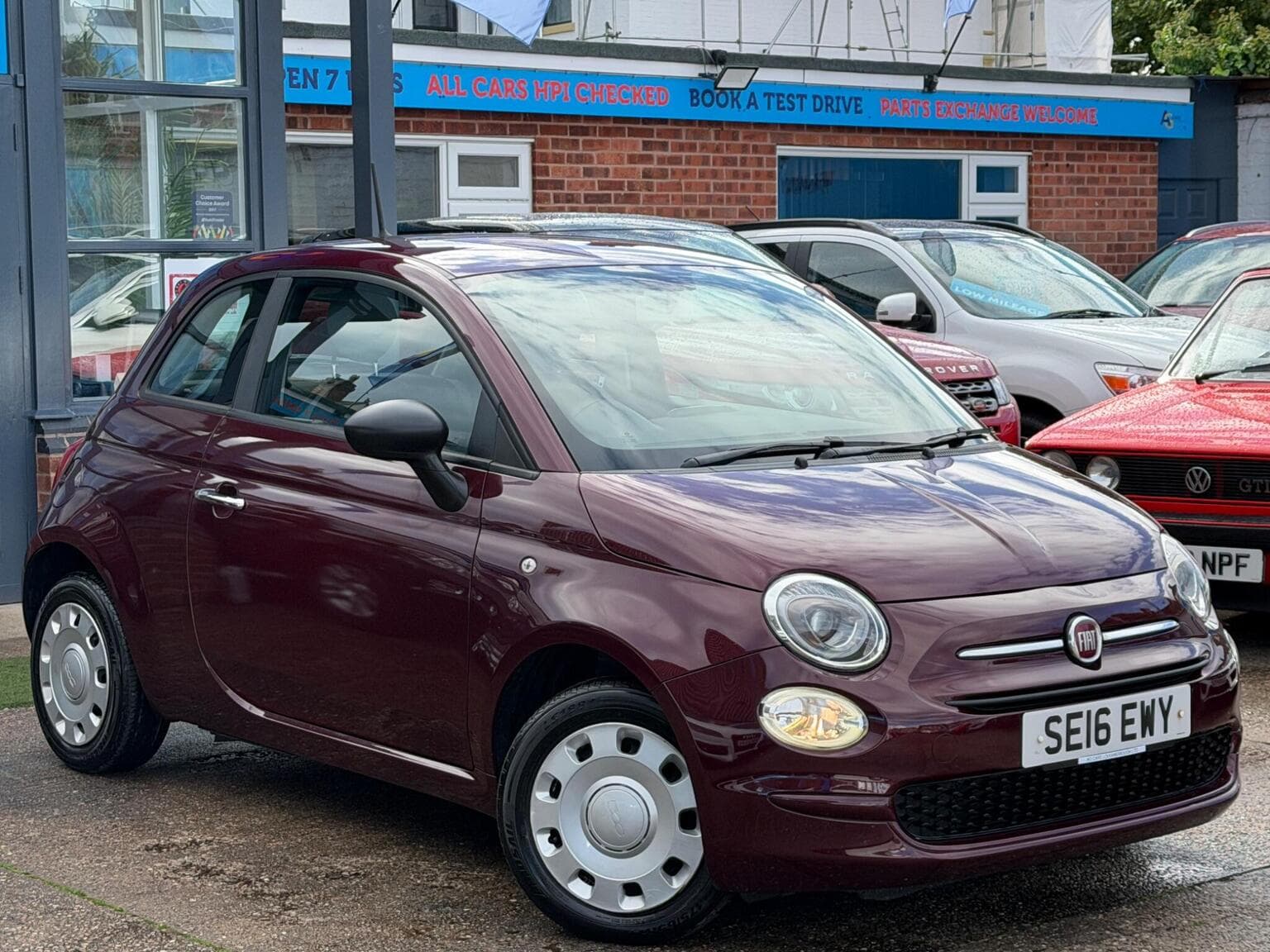 Fiat 500 - image 1 of 67