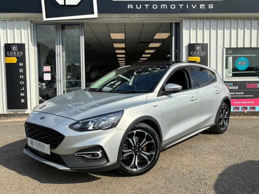 2019 FORD FOCUS