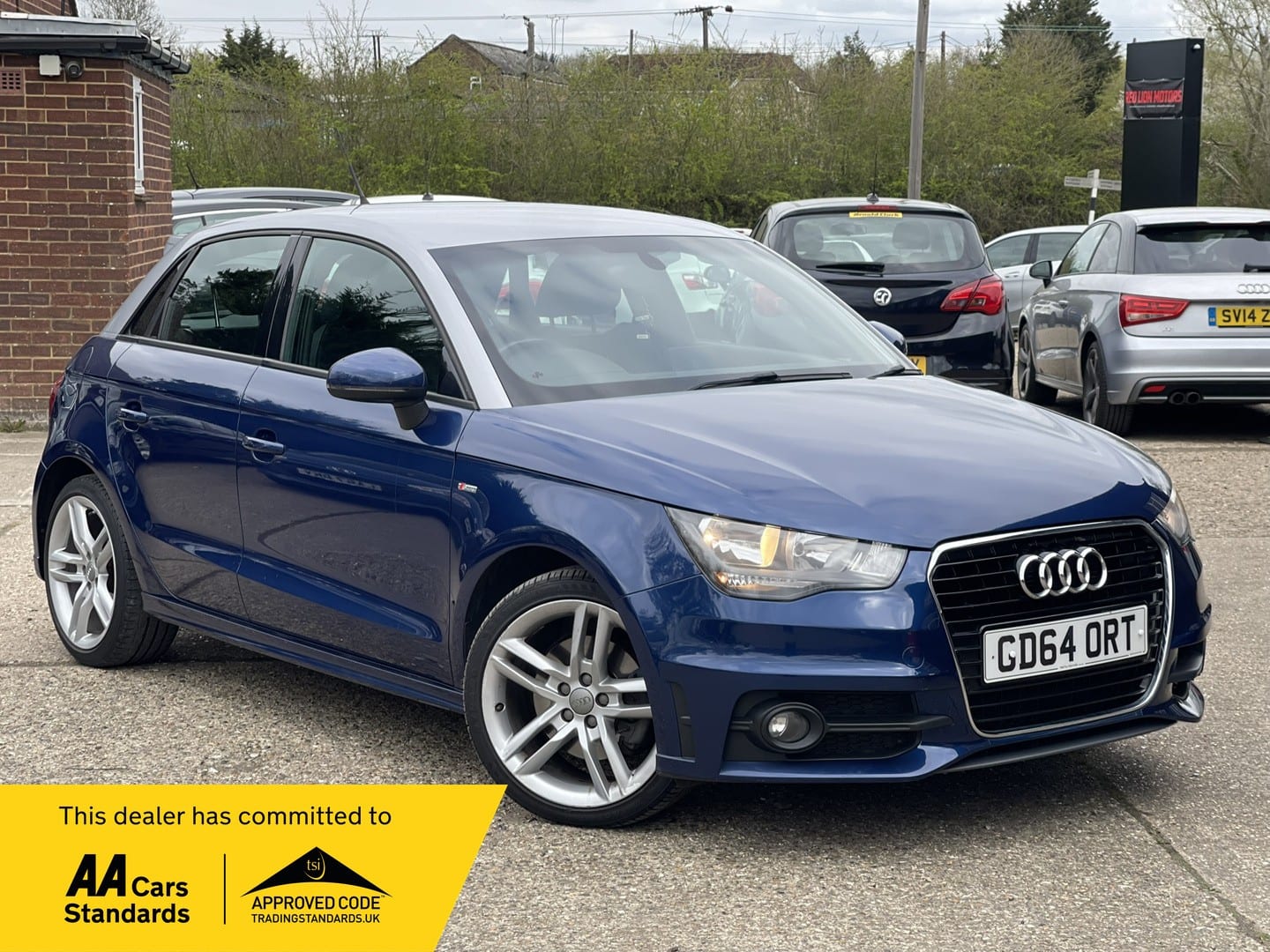 Audi A1 - image 1 of 59