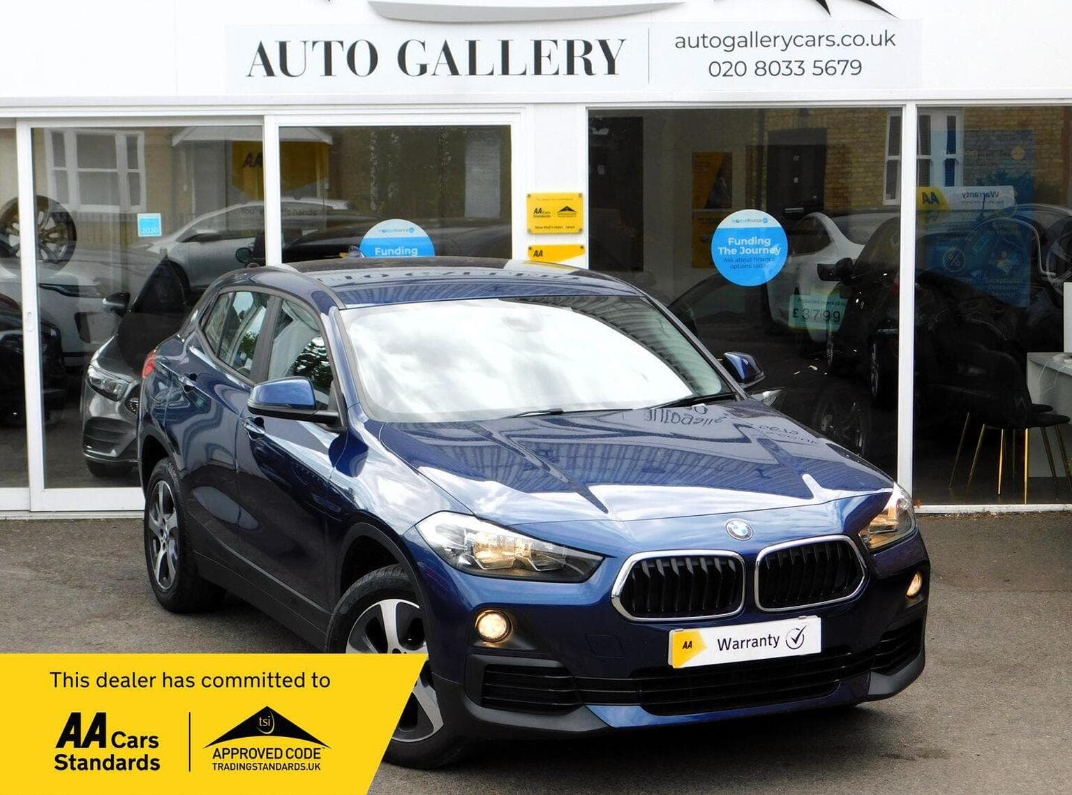 BMW X2 - image 1 of 99