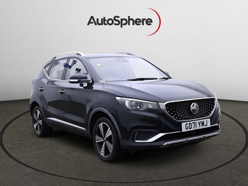 2021 MG MG ZS
