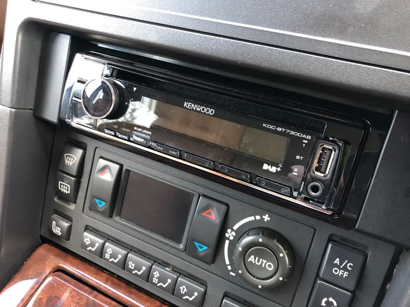 2002 LAND ROVER RANGE ROVER