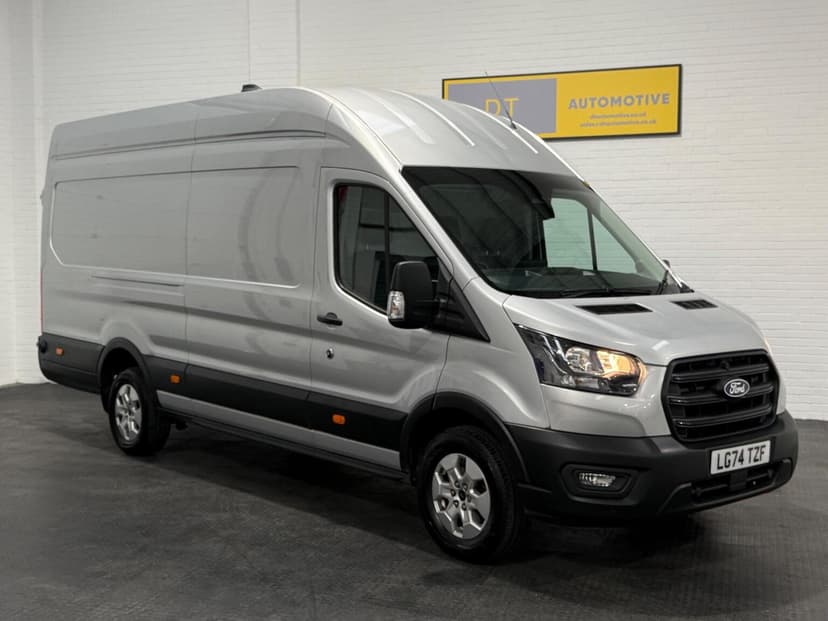 2024 FORD TRANSIT