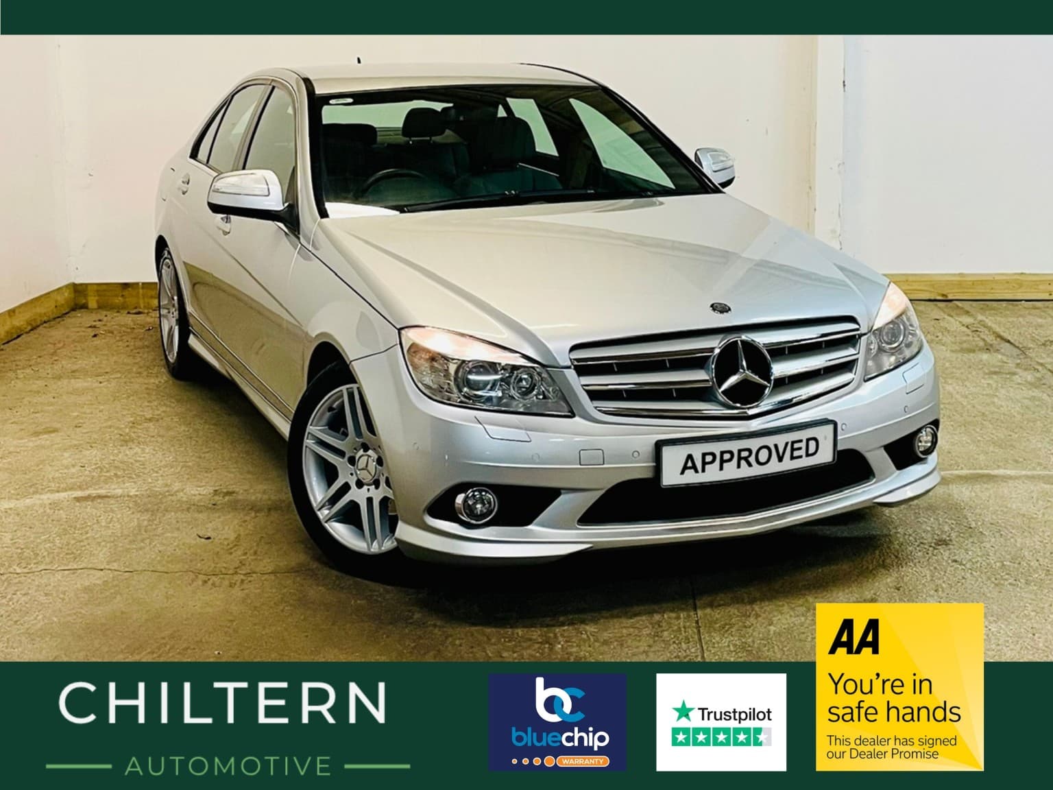 Mercedes-Benz C Class - image 1 of 39