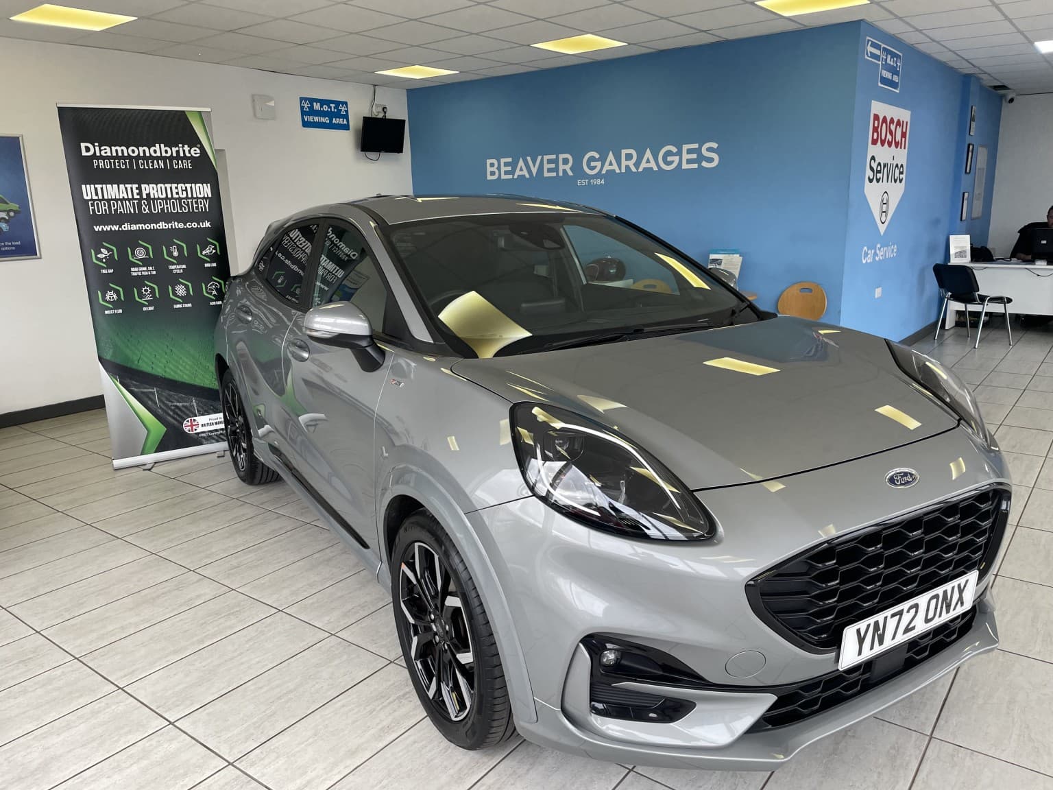 Ford Puma - image 1 of 38