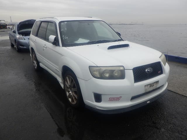 Subaru Forester - image 1 of 6
