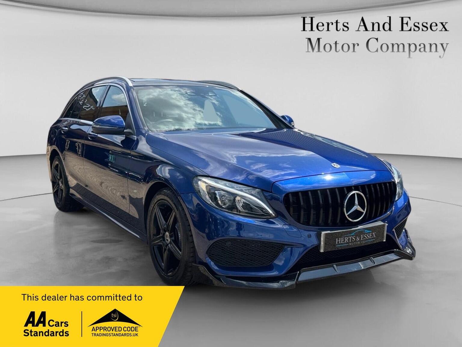 Mercedes-Benz C Class - image 1 of 49