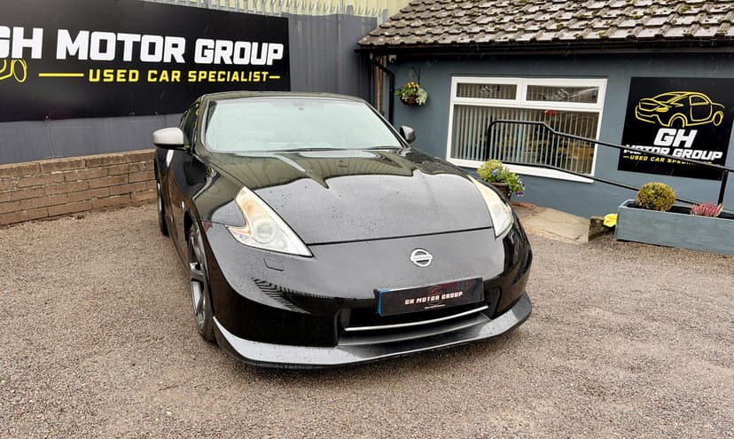2014 NISSAN 370 Z