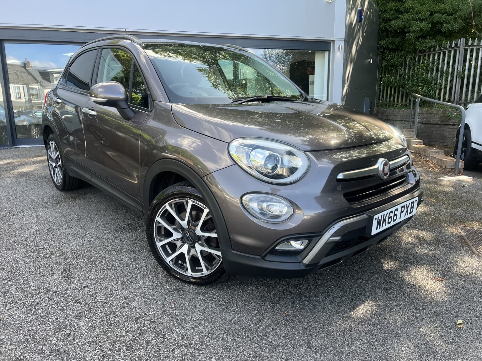 Fiat 500X - image 1 of 19