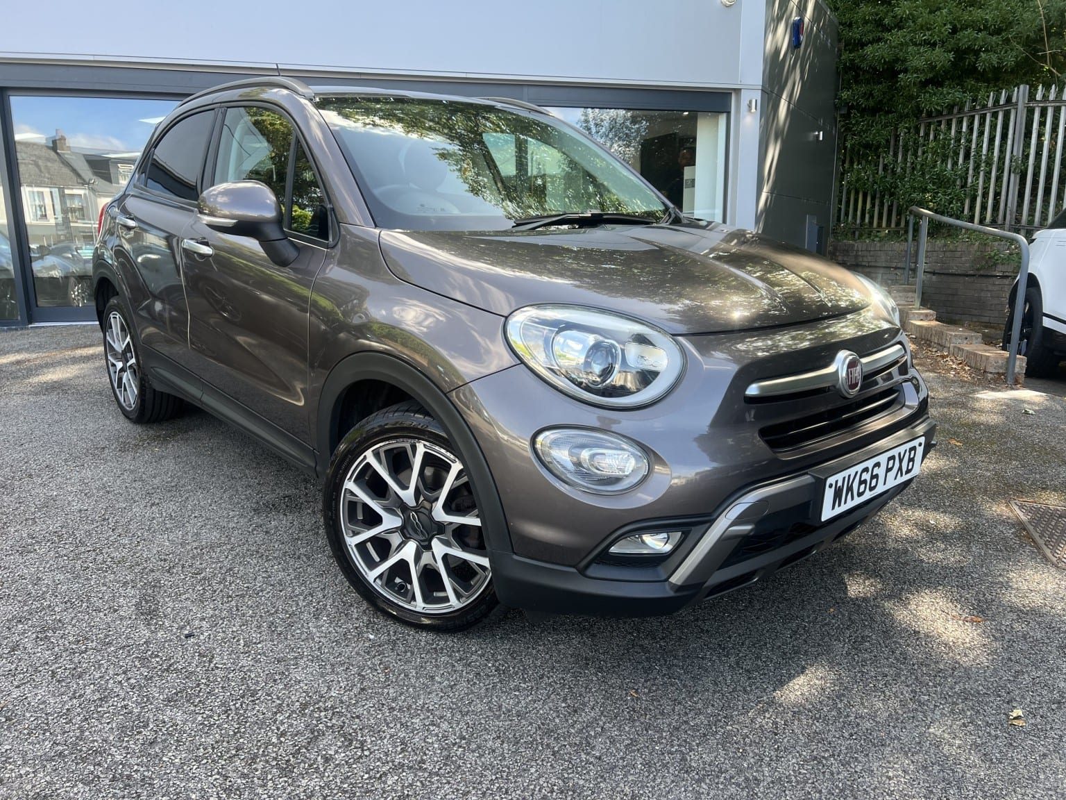 Fiat 500X - image 1 of 19