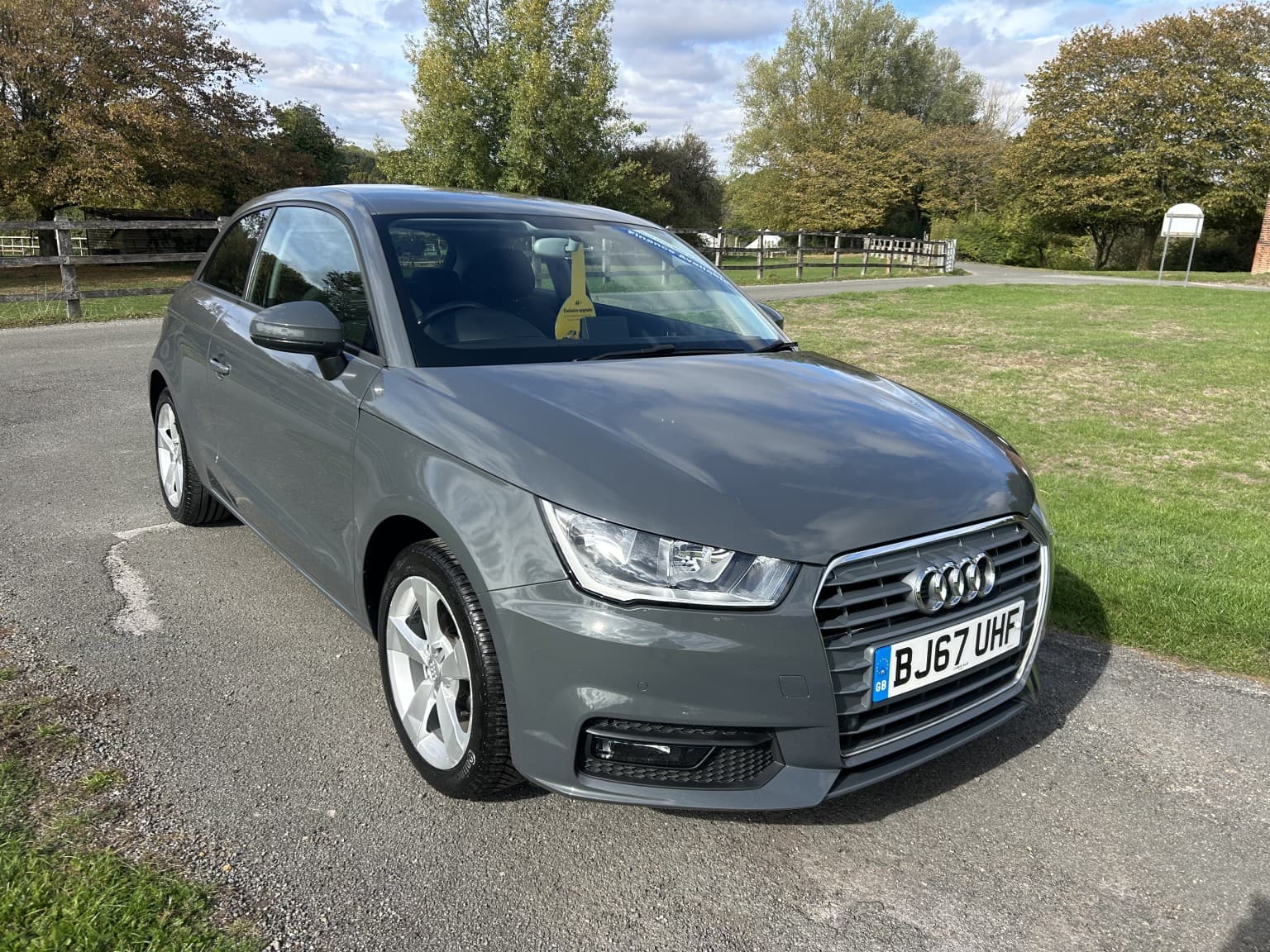 Audi A1 - image 1 of 35