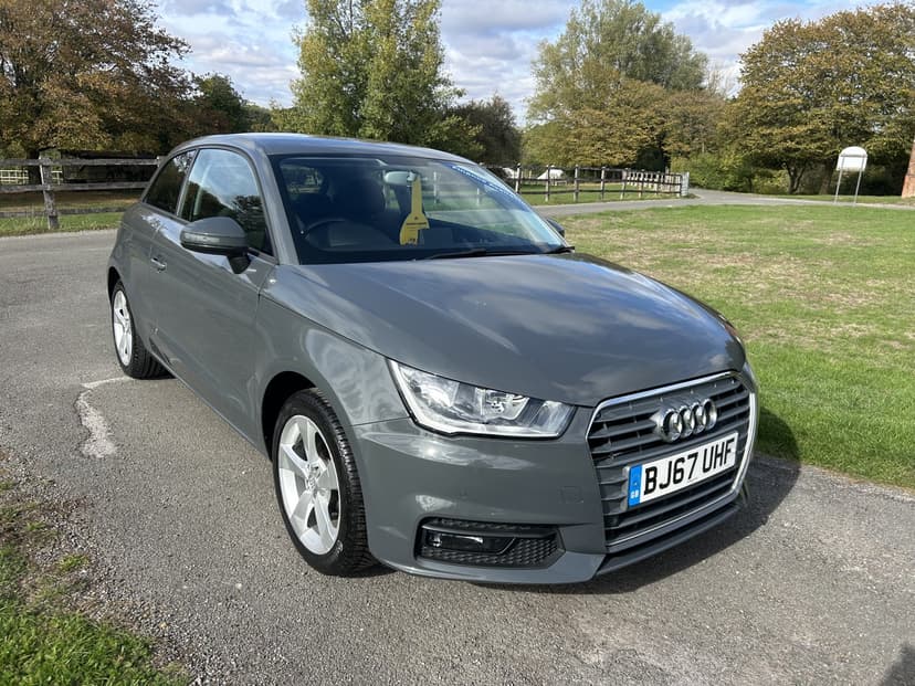 2017 AUDI A1