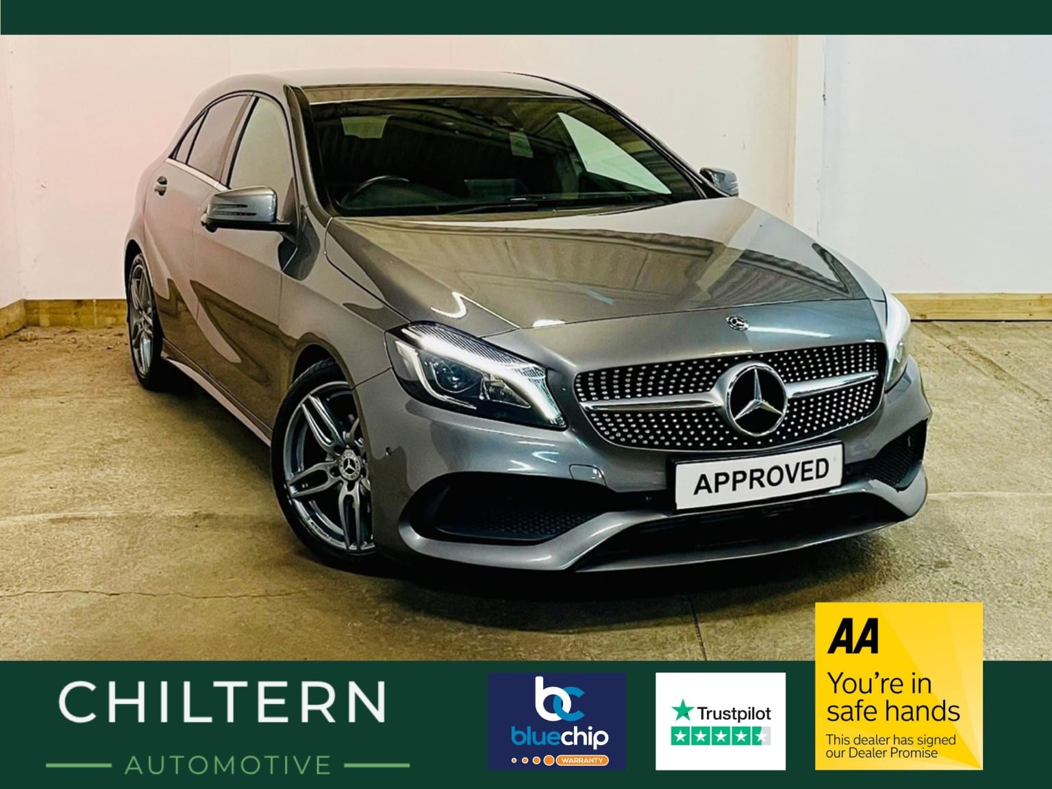 Mercedes-Benz A Class - image 1 of 41