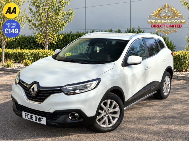Renault Kadjar - image 1 of 12