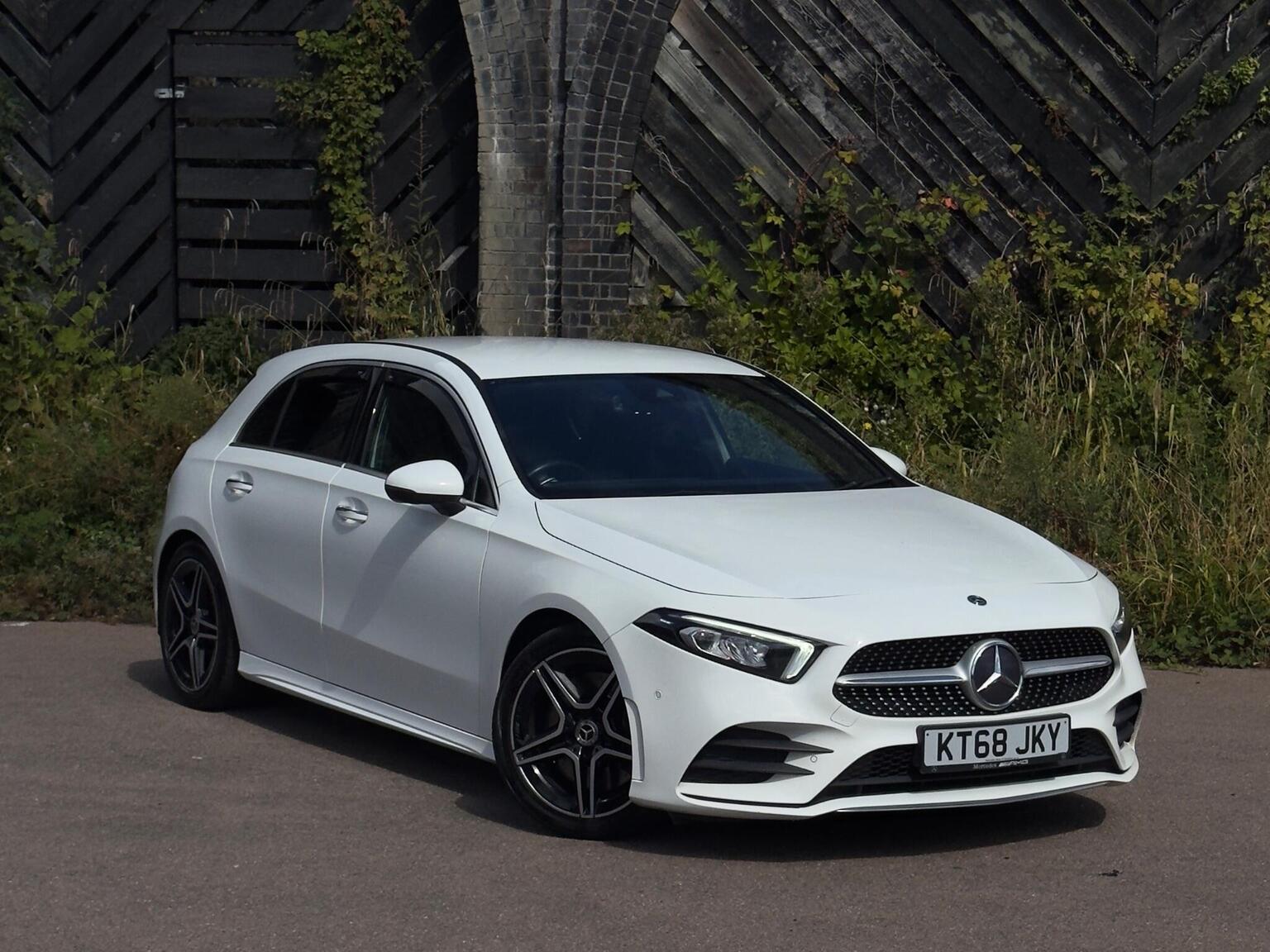 Mercedes-Benz A Class - image 1 of 66