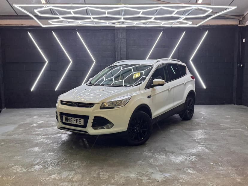 2015 FORD KUGA