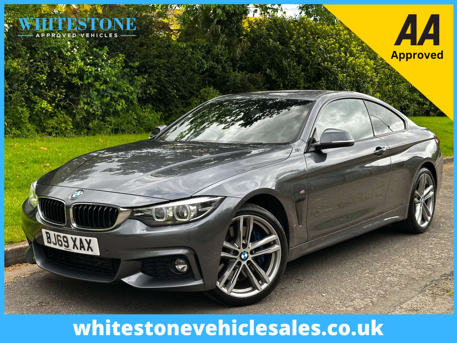 BMW 4 Series - image 1 of 36