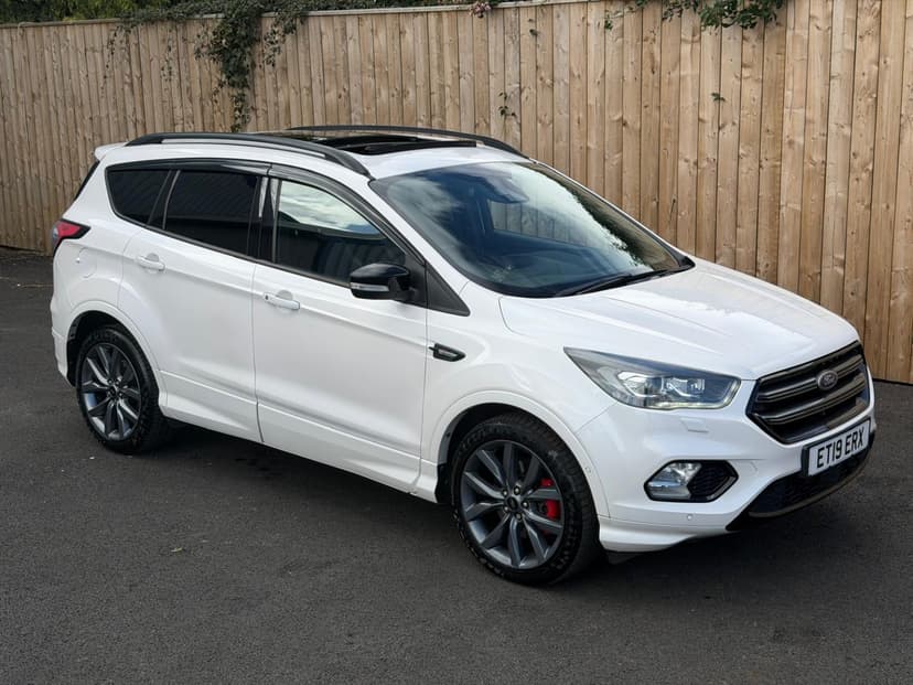 2019 FORD KUGA