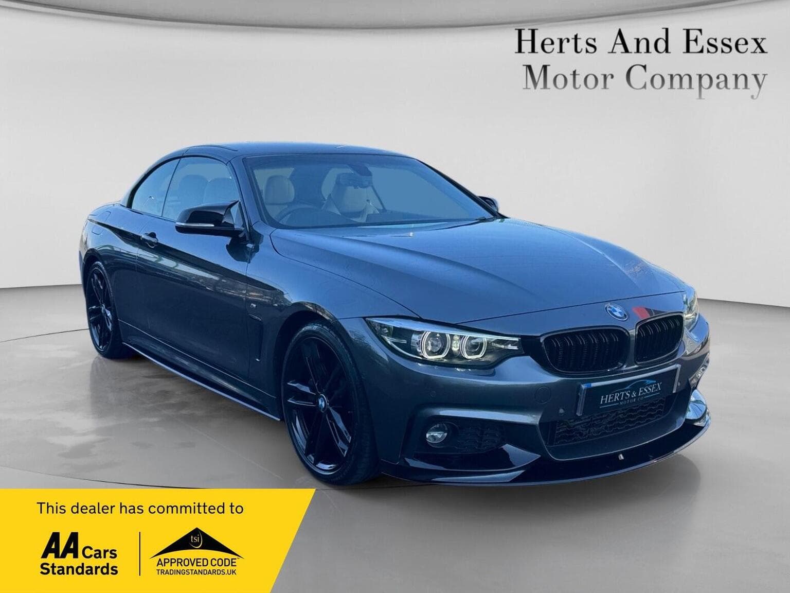 BMW 4 Series - image 1 of 49