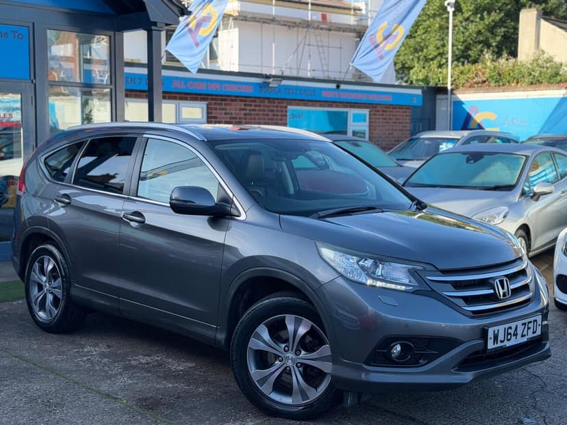 2014 HONDA CR-V