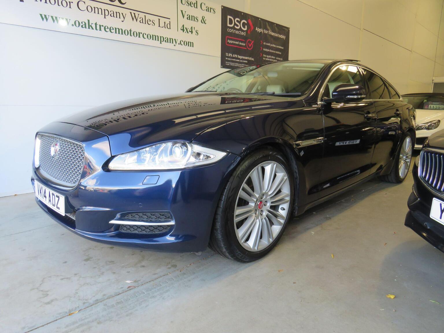Jaguar XJ - image 1 of 48