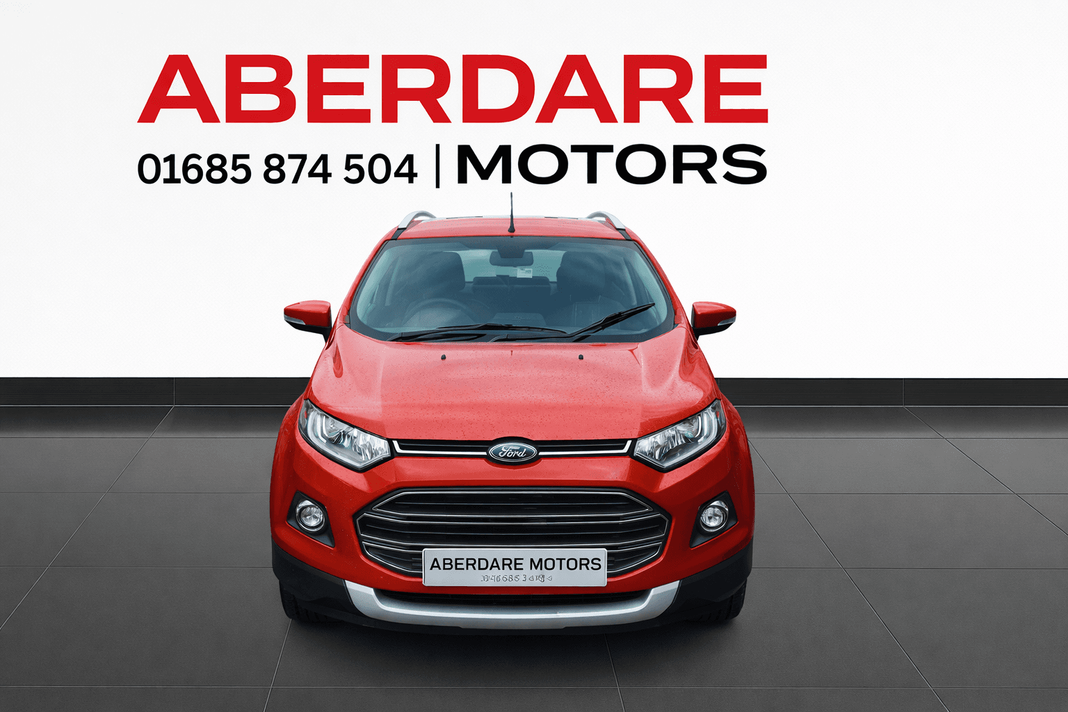 Ford EcoSport - image 1 of 5