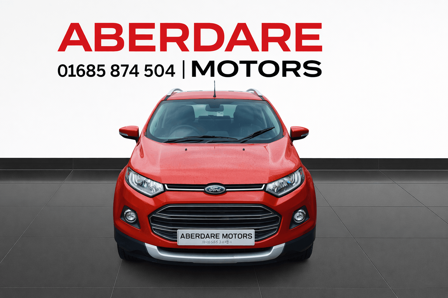 Ford EcoSport - image 1 of 5
