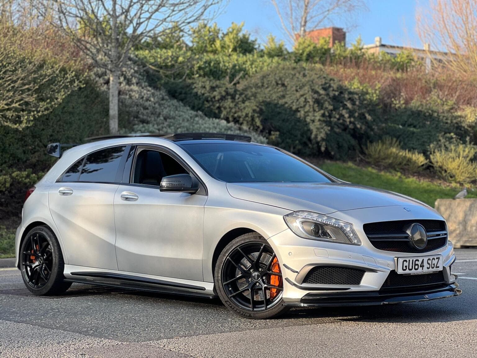 Mercedes-Benz A Class - image 1 of 49