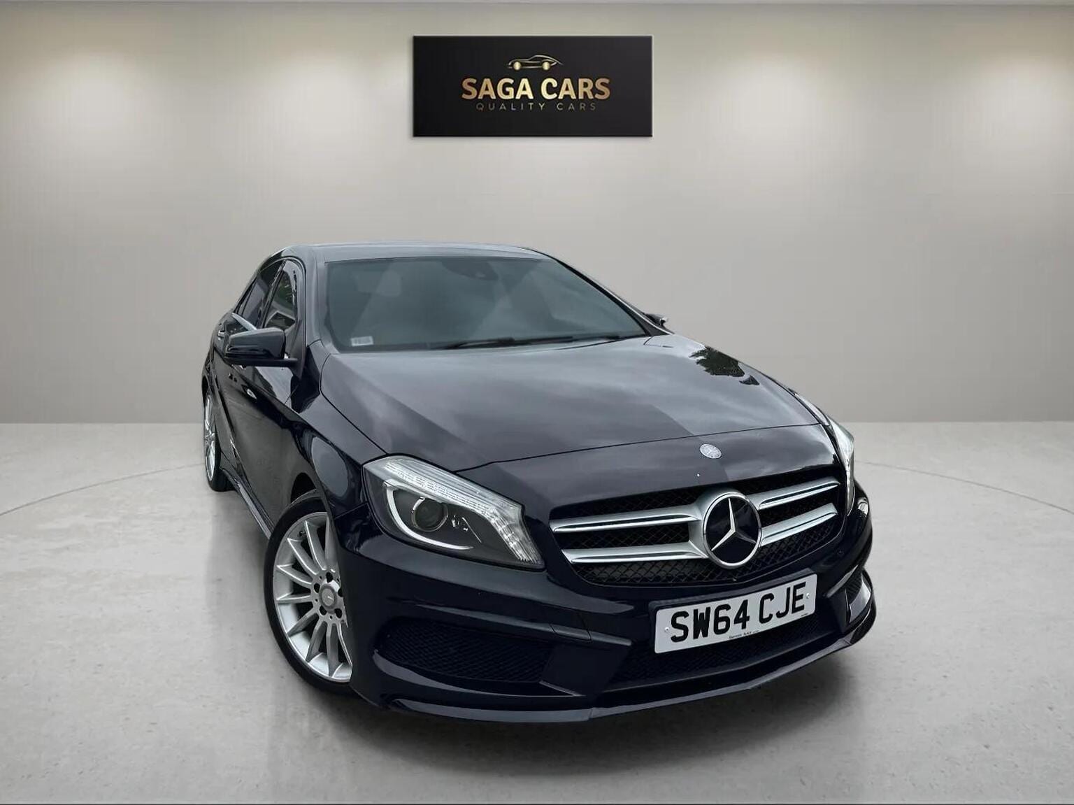 Mercedes-Benz A Class - image 1 of 46