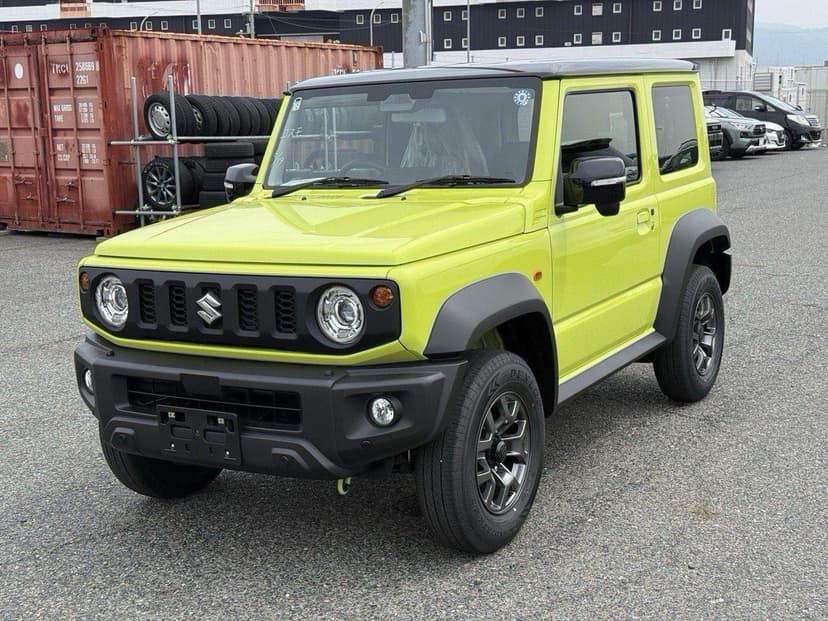 2026 SUZUKI JIMNY