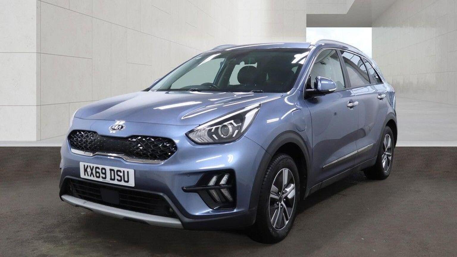 Kia Niro - image 1 of 25