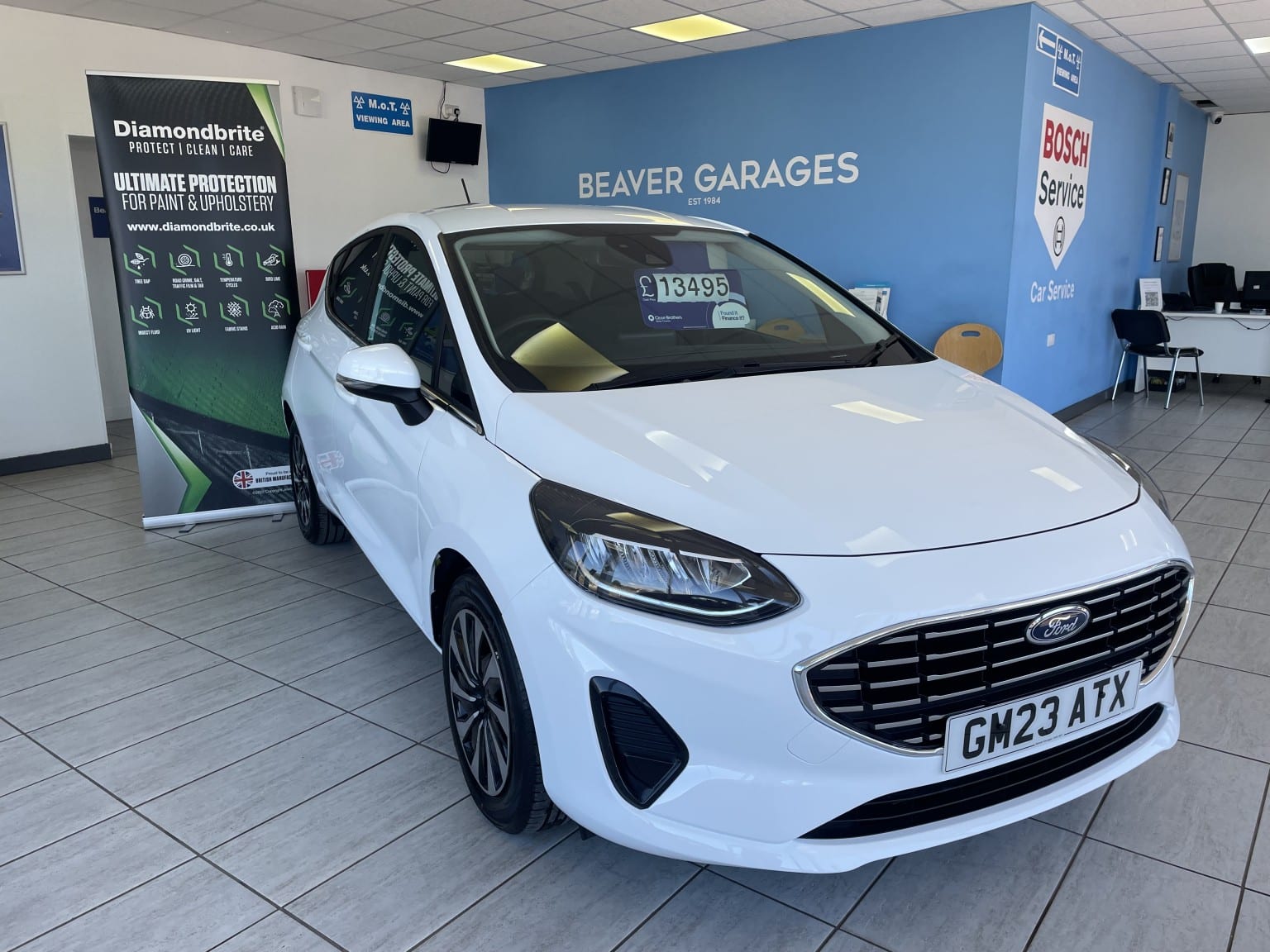 Ford Fiesta - image 1 of 39