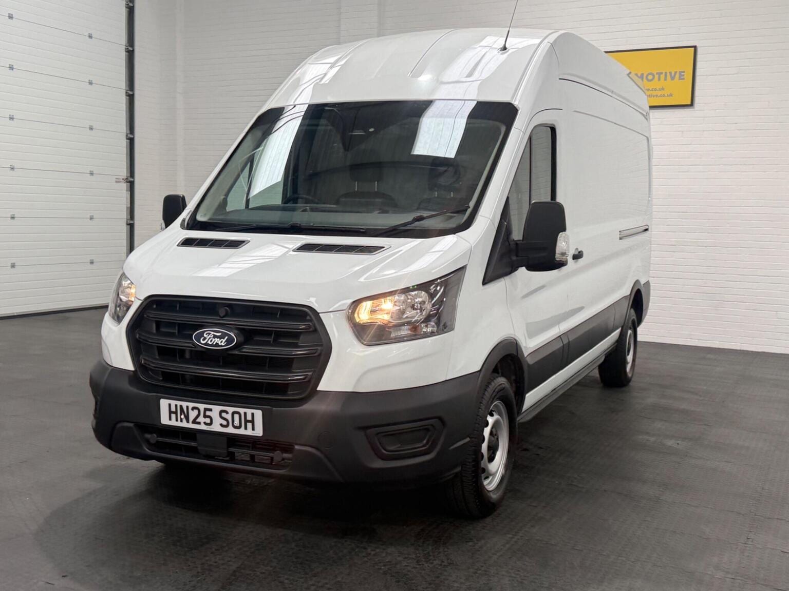 FORD TRANSIT - image 1 of 94