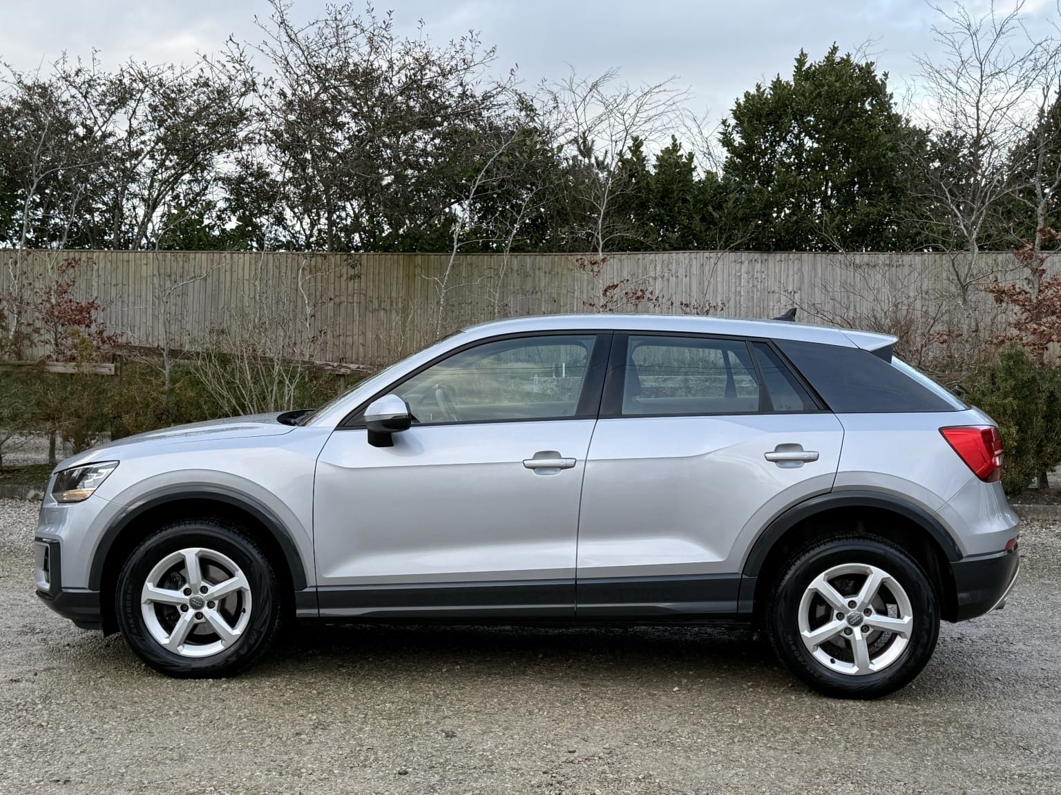 Audi Q2 - image 1 of 19