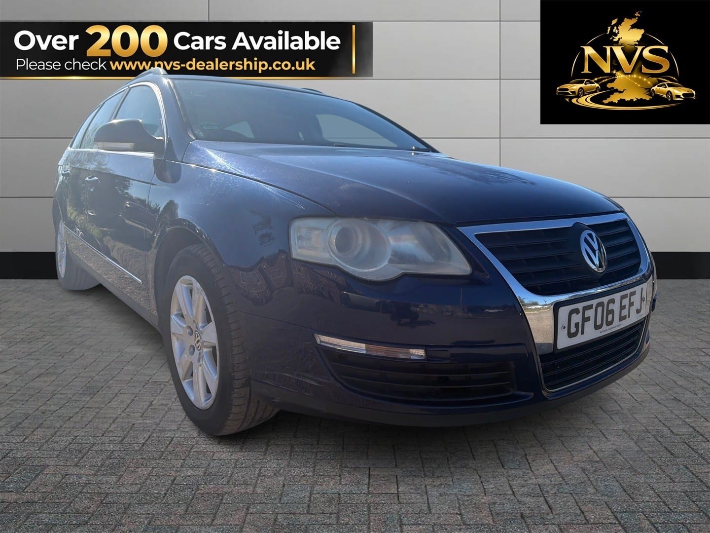 Volkswagen Passat - image 1 of 13
