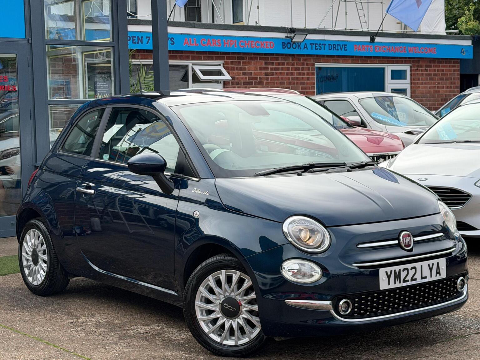 Fiat 500 - image 1 of 69