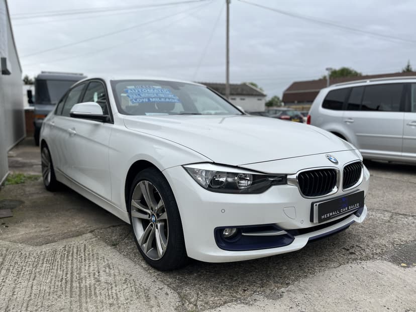 2015 BMW 3 SERIES