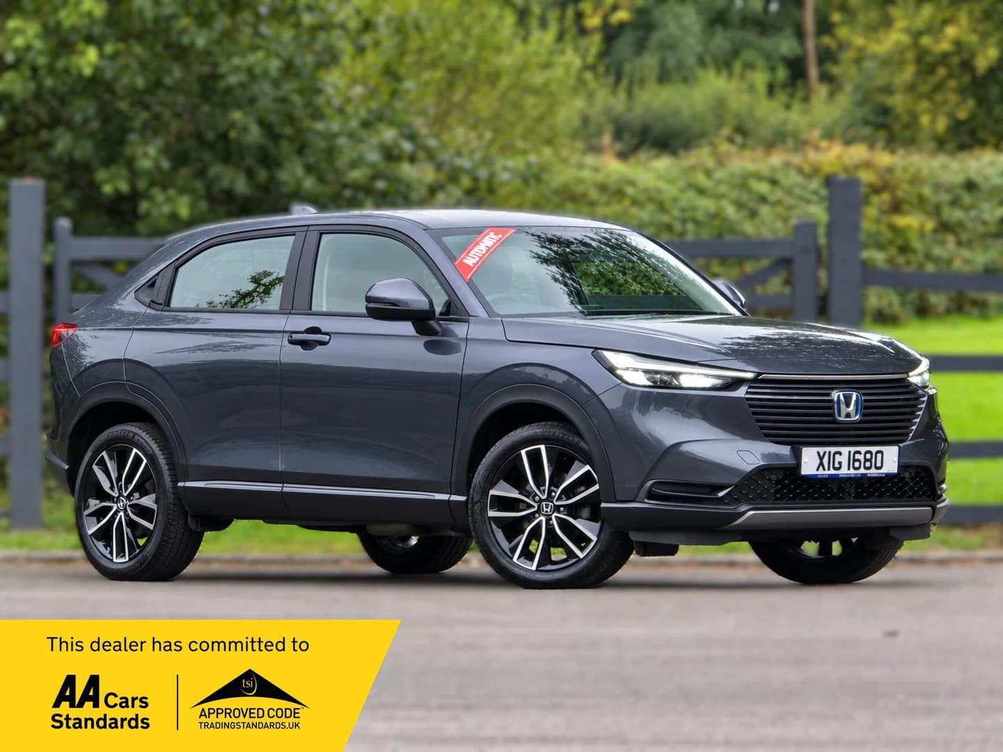 Honda HR-V - image 1 of 28